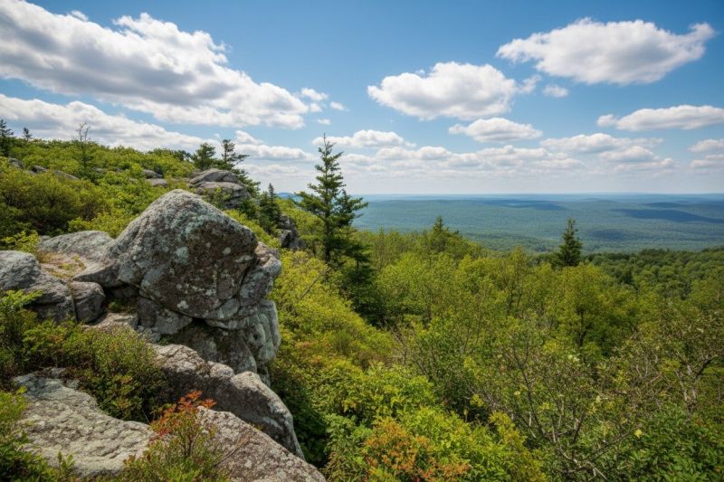 Rock Spreading Service